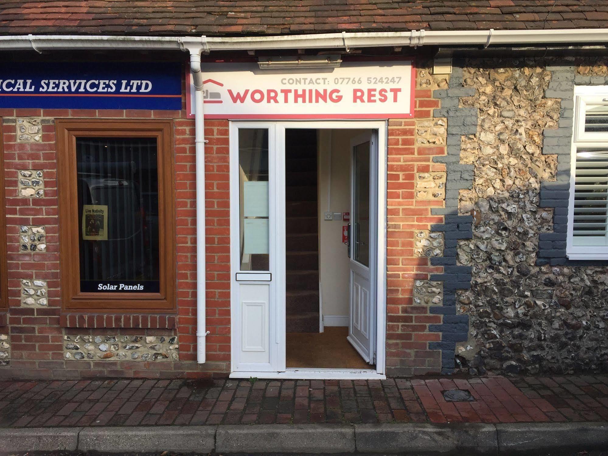 Pit Stop Worthing Esterno foto